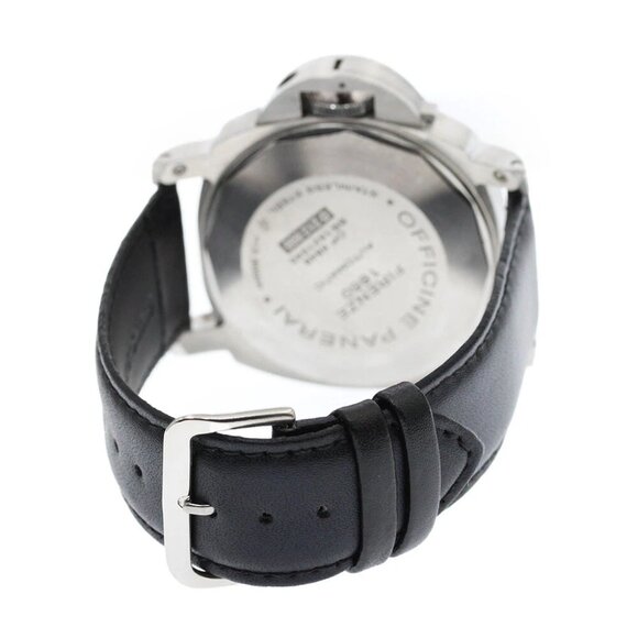 PANERAI Luminor Marina PAM00299 Small seconds black Dial Automatic Men's_875963 - Picture 5 of 5